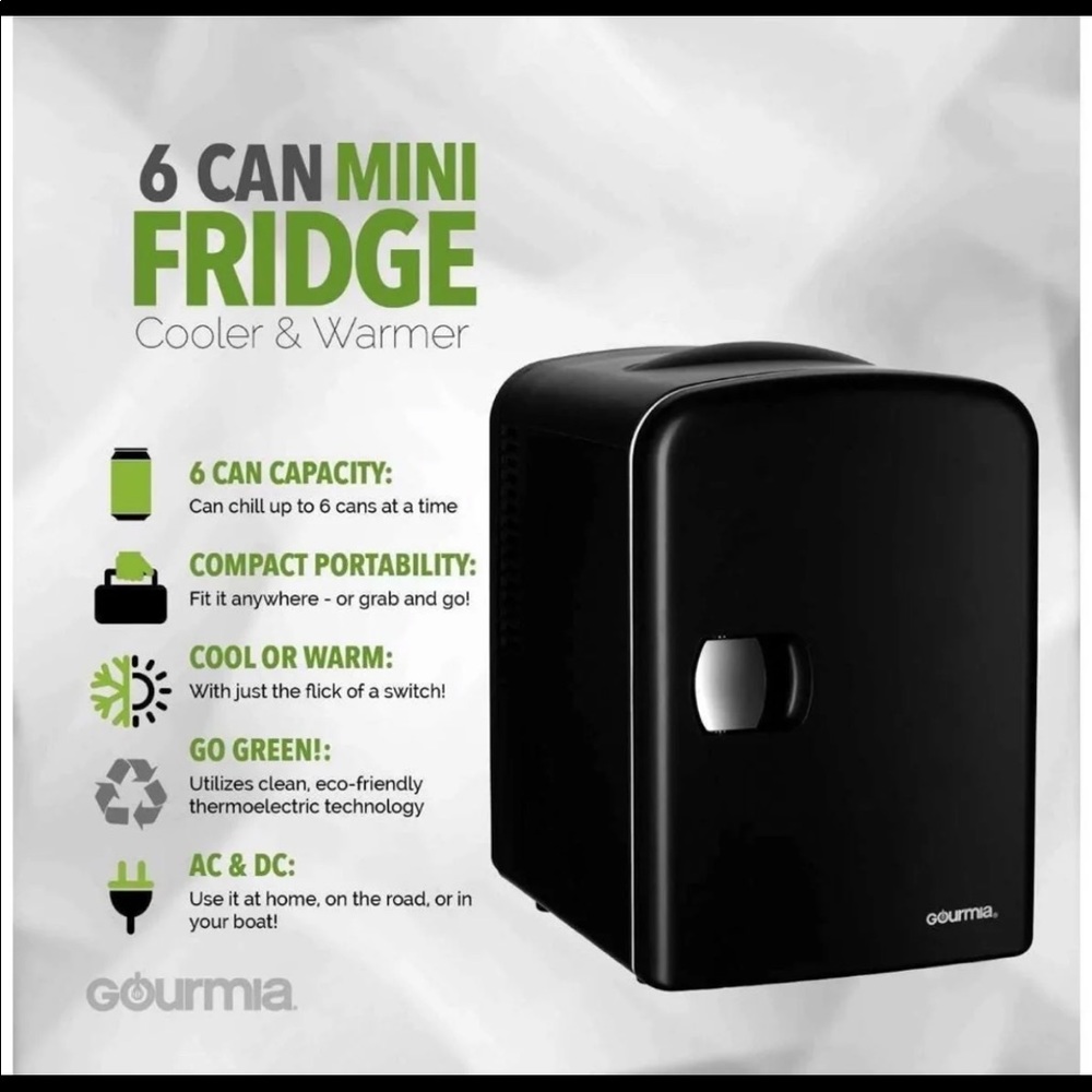 Mini fridge - Picture 2 of 6